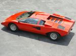 Lamborghini Countach LP400 1974 года (WW)